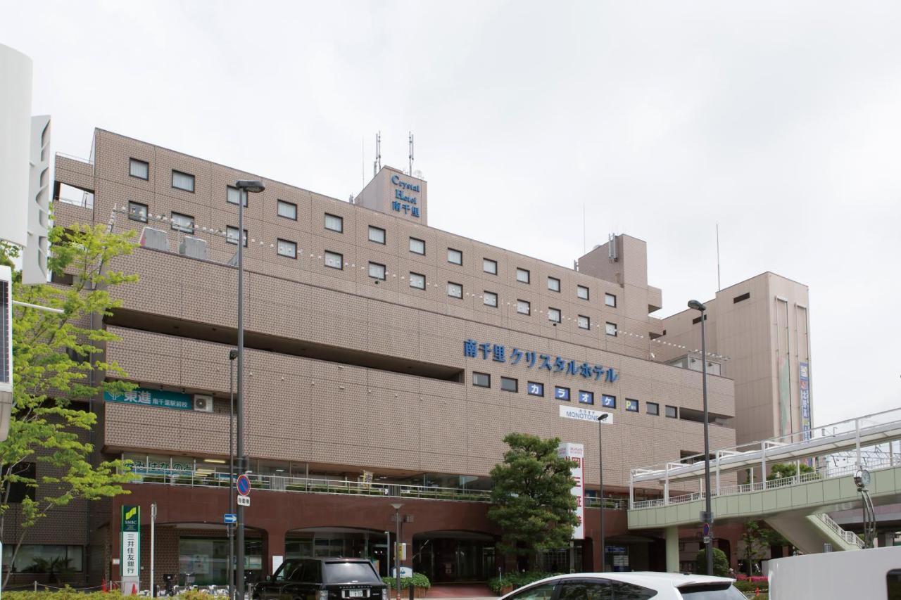 Hotel Minamisenri Crystal 4*