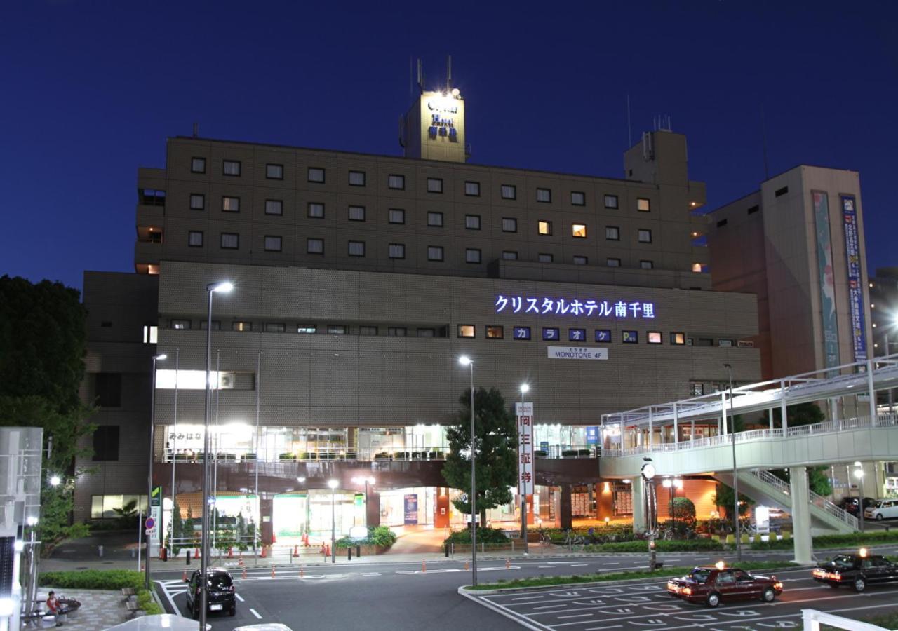Hotel Minamisenri Crystal