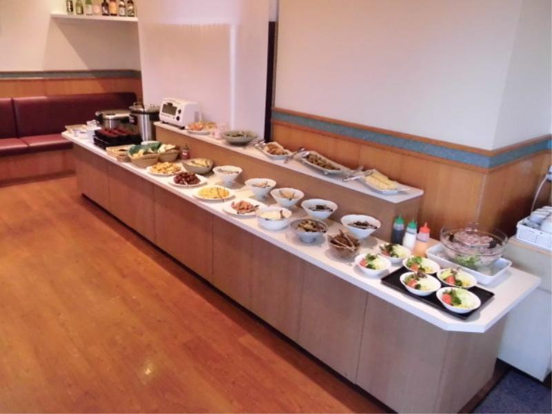 Hotel Minamisenri Crystal